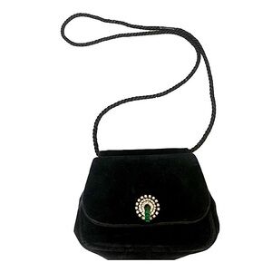 Vintage Mimmina Jewel Embellished Handbag